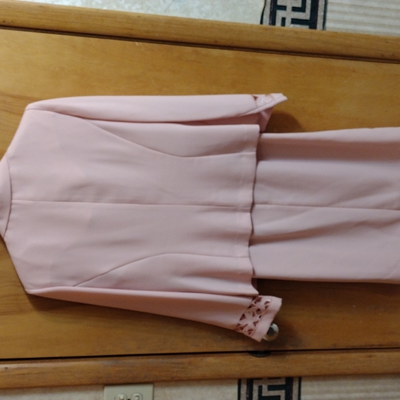 Danny & Nicole Mother of the Bride Dress Size 14 PETITE NWOT - Picture 8 of 12